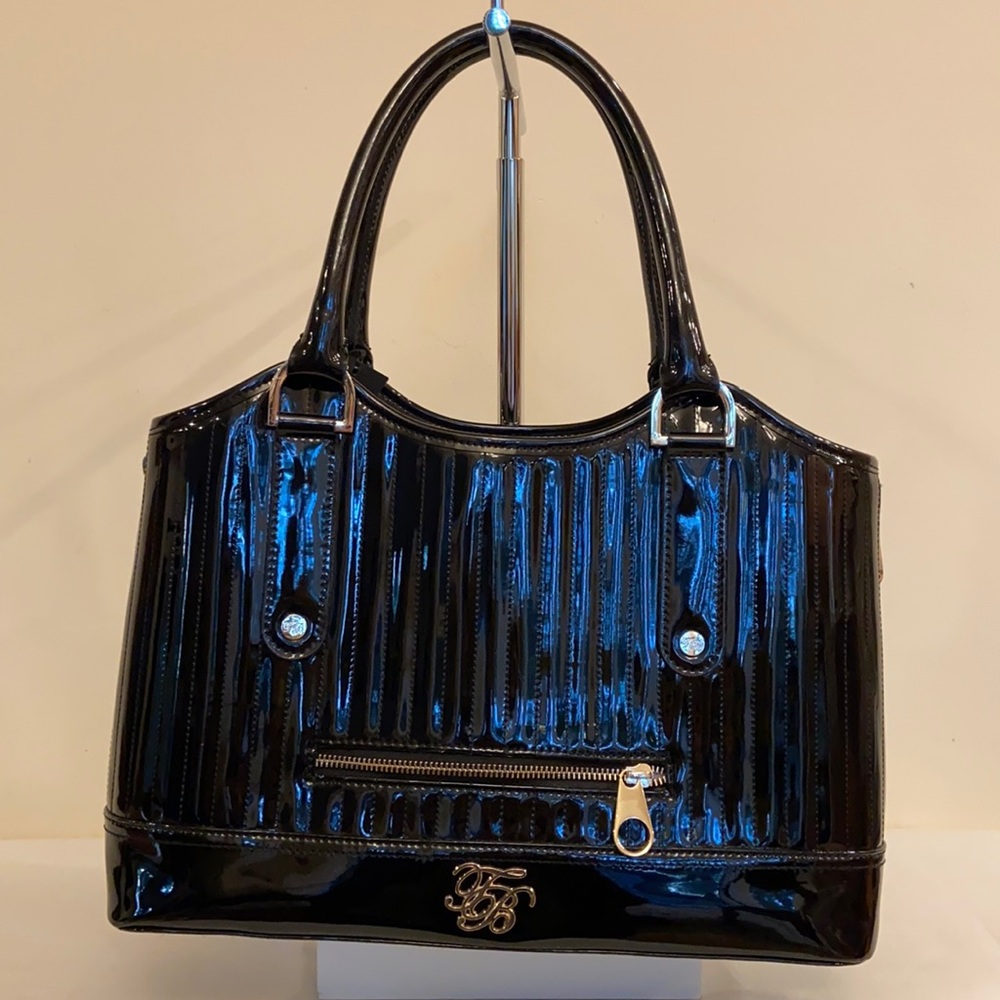 Ted Baker Quilted Tote Bag